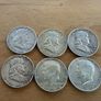 Silver Half Dollars 90% Image 5