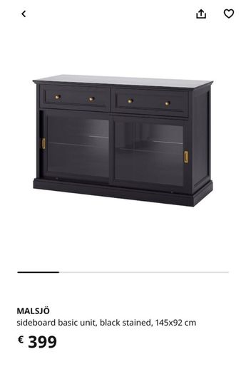 IKEA Sideboard/TV Unit