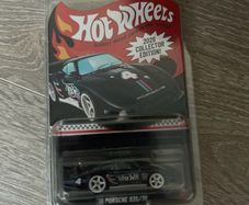 hot wheels RLC Porsche 935
