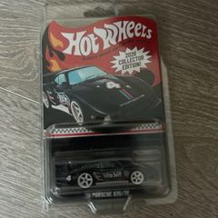 hot wheels RLC Porsche 935