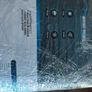 weather proof table cover dark grey Image 2