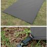 Wear-resistant tent Mat Ultralight Footprint Waterproof nylon Picnic Beach Blanket Camping Outdoor Tent Tarp Image 3