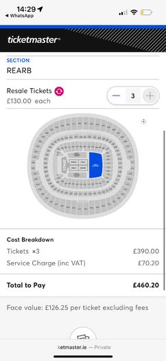 Harry Styles Tickets