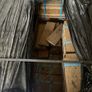 reclaimed antique parquet floor Image 5