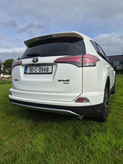 Toyota RAV4 2016