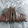 Mens Clarks Leather Boots Uk. 7 Image 8