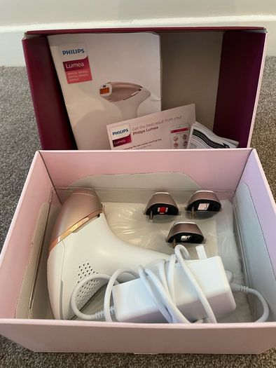 Philips Lumea Prestige IPL