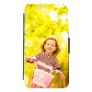 Samsung Galaxy S7 - Personalised Leather wallet case - Front print Image 4