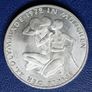 Unc 1972 Germany Silver 10 Deutsche Mark Olympic Games in Munich Image 4