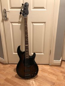 Yamaha BB734a Bass Guitar