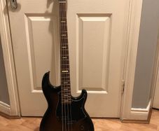 Yamaha BB734a Bass Guitar