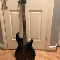 Yamaha BB734a Bass Guitar