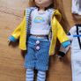 Muddy Puddle Lottie Doll Image 2