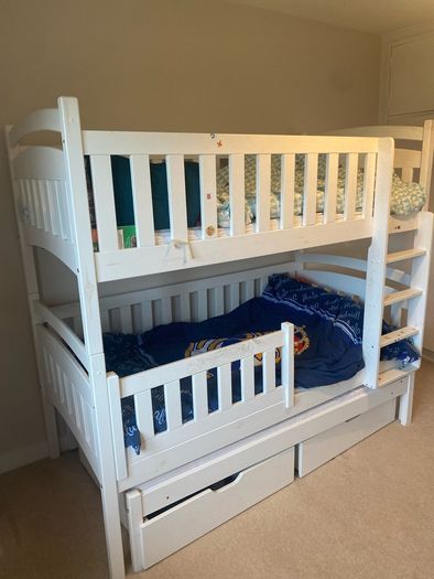 bunk beds