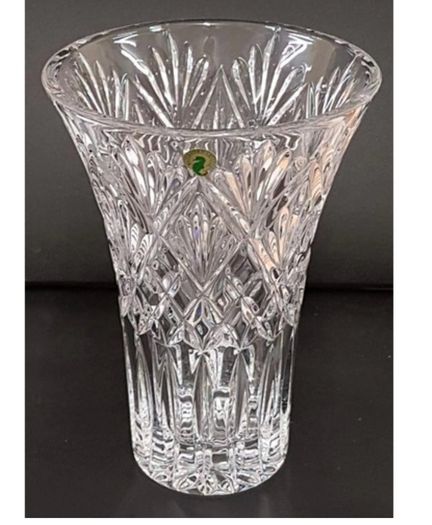 waterford crystal vase