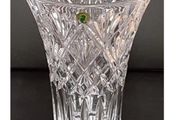 waterford crystal vase