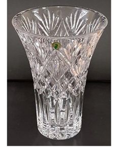 waterford crystal vase