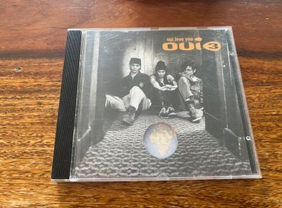 Oui 3 CD Oui Love You