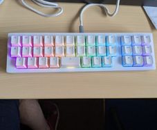 Cyber28+9 mechanical keyboard (QMK/VIAL)