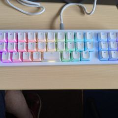 Cyber28+9 mechanical keyboard (QMK/VIAL)