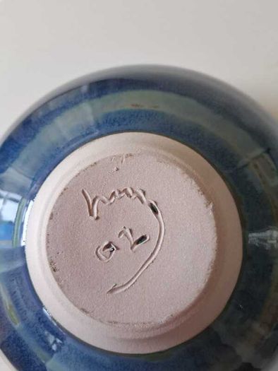 Louis Mulcahy Bowl