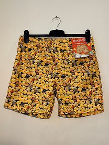 EMOJI Kids Swim Shorts Age 12-14!
