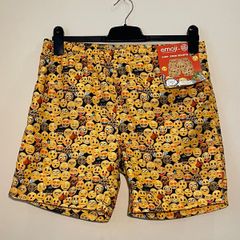 EMOJI Kids Swim Shorts Age 12-14!
