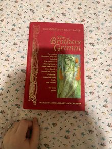 Grimm Fairy tales hardcover