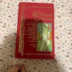 Grimm Fairy tales hardcover