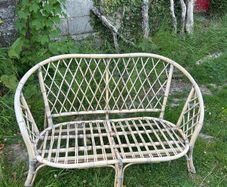 Wicked benches