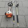 Stihl KM RC 56 Kombi hedge trimmer with extra long reach. Image 4