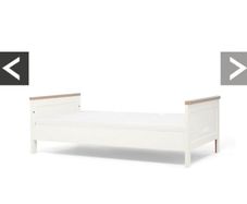 Jack Horner Cot Bed & Mama and Papas Wardrobe