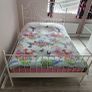 IKEA KING BED FRAME(does not include mattress) Image 3