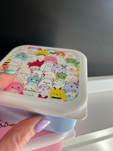 snack boxes