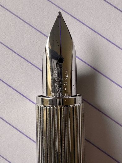 Montblanc Starwalker Fountain Pen