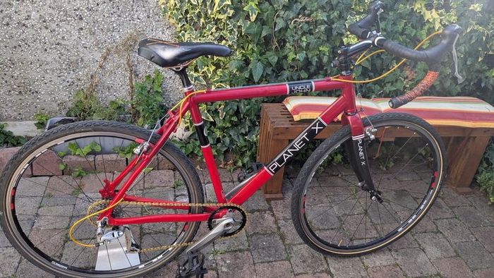 Planet X - Uncle John Cyclocross/Gravel