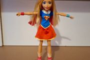 Supergirl All American Pop Culture Fully Articulate Doll (12inch)