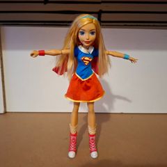Supergirl All American Pop Culture Fully Articulate Doll (12inch)