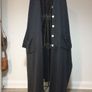 Plus Size Longline Wool Cardigan Size Uk 18 Image 3