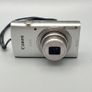 Canon IXUS 175 20MP Digital Camera Silver - Boxed - Full Kit Image 2