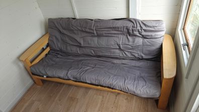 Futon Bed