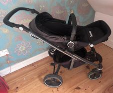 Infababy Pram and Buggy