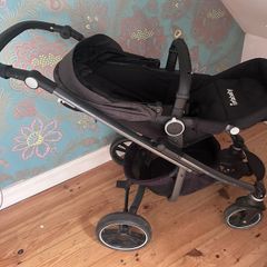 Infababy Pram and Buggy