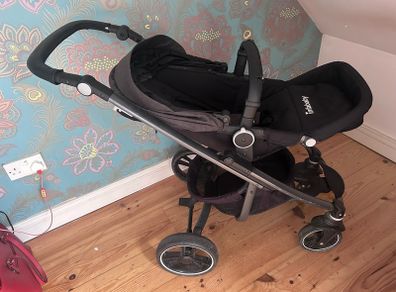 Infababy Pram and Buggy