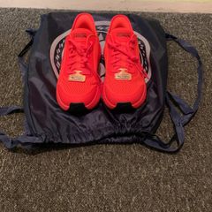 Sketchers Go Run Slip Ins Orange