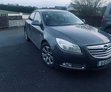 2011 Opel Insignia