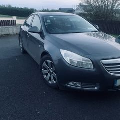 2011 Opel Insignia