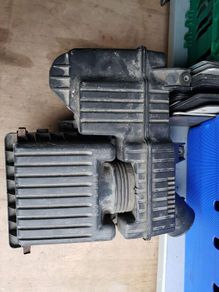 B Series airbox