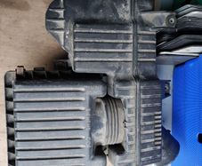B Series airbox