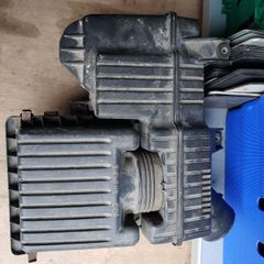 B Series airbox